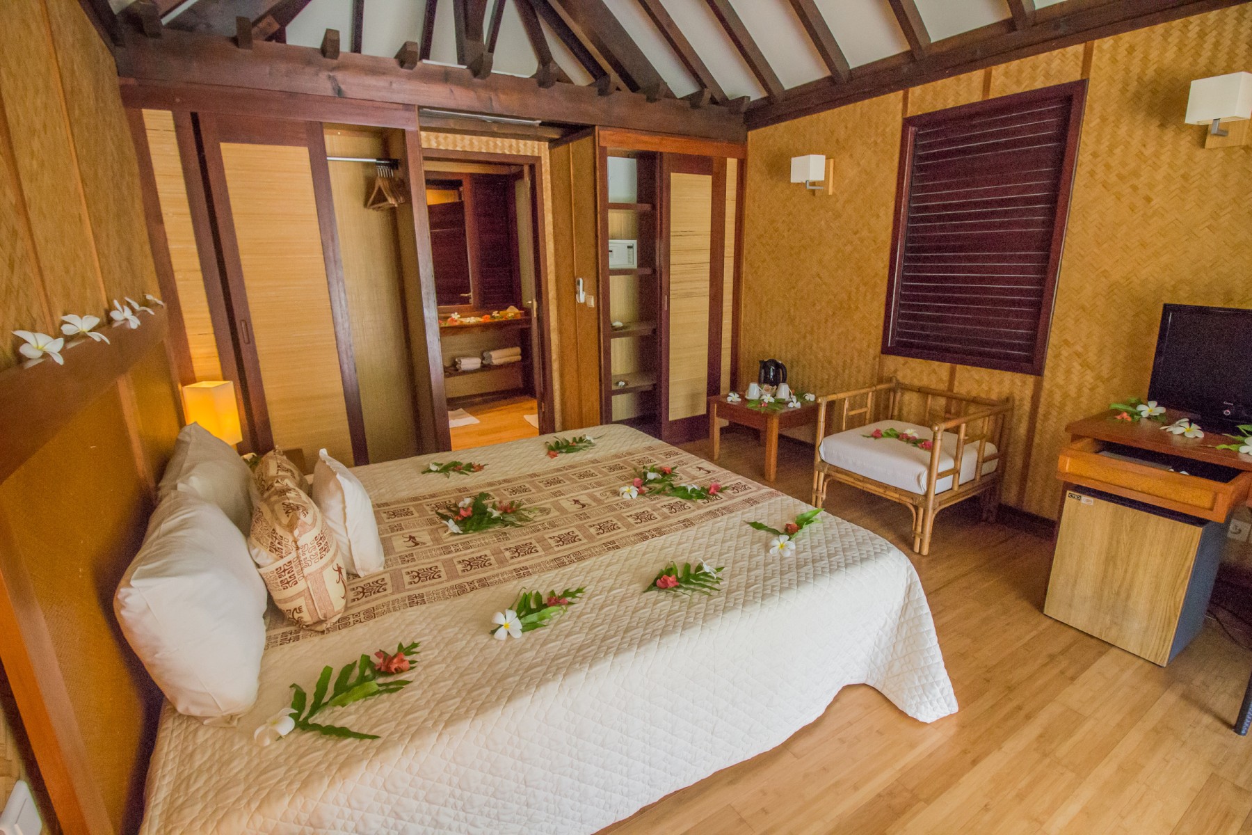 Bungalow Jardin